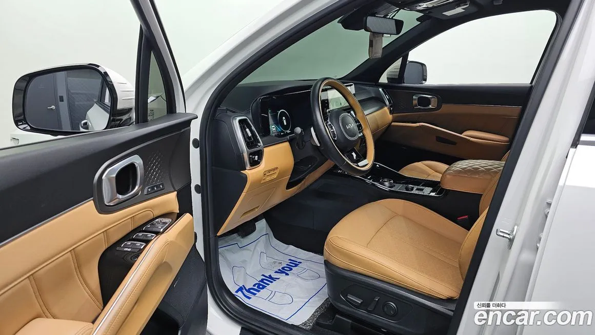 Kia Sorento 2023 из KR, фото 10