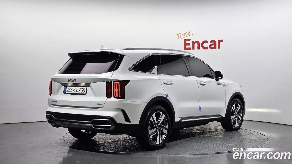 Kia Sorento 2023 из KR, фото 4