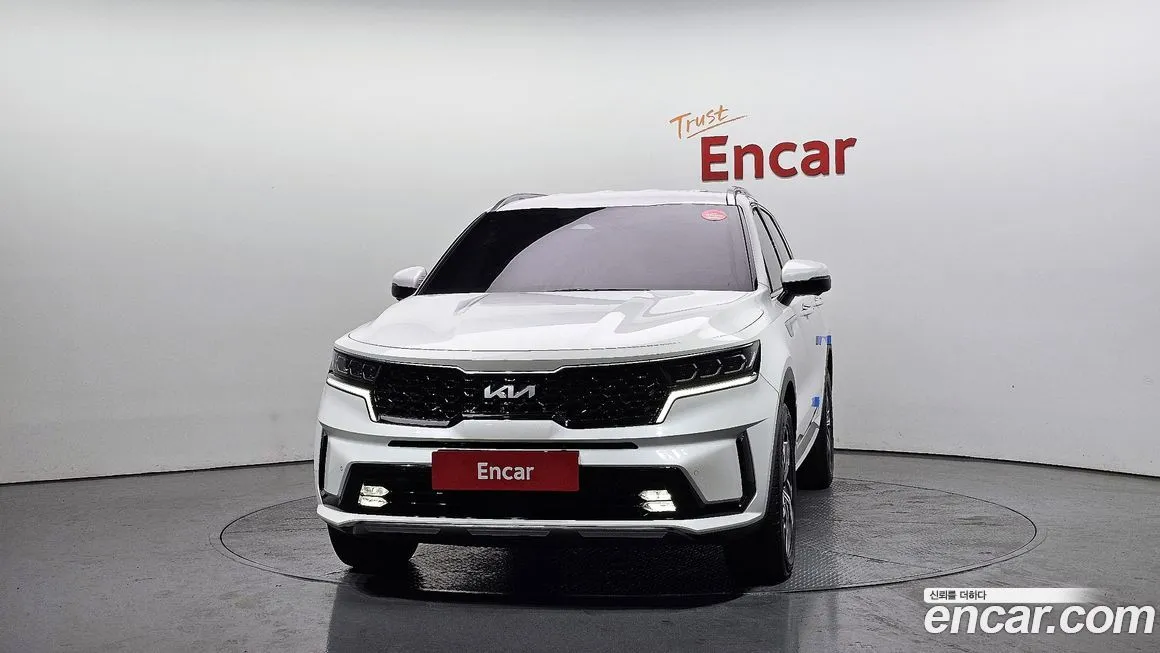 Kia Sorento 2023 из KR, фото 2
