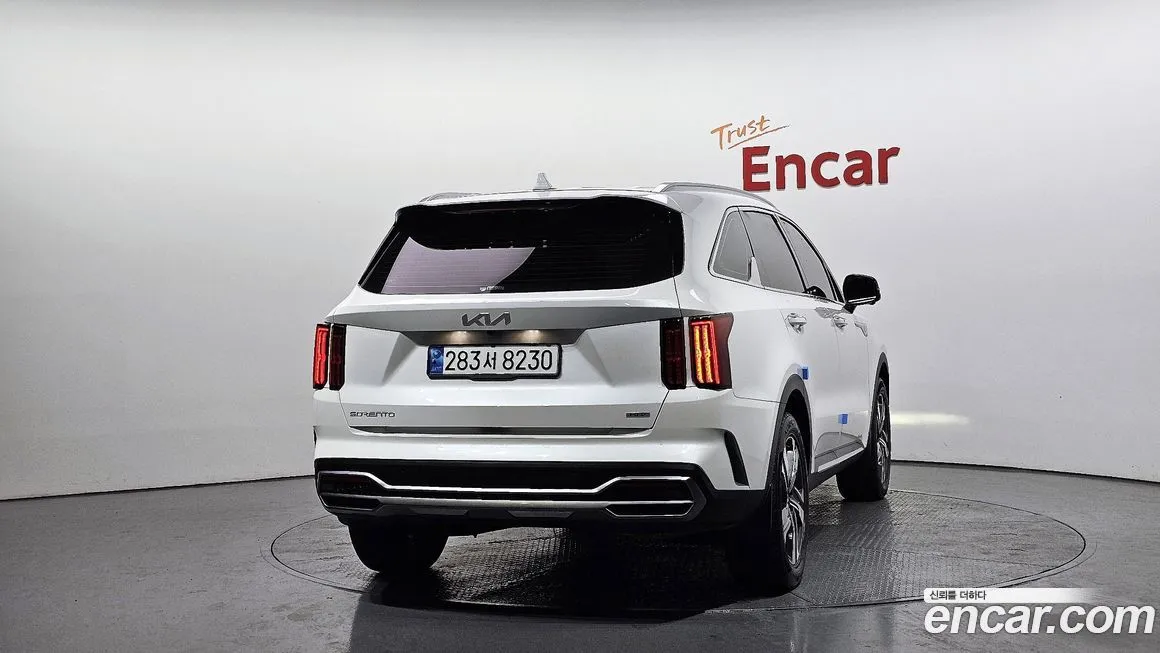 Kia Sorento 2023 из KR, фото 3