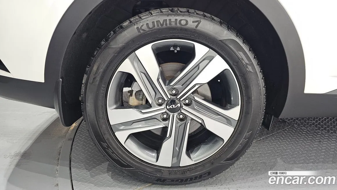 Kia Sorento 2023 из KR, фото 5