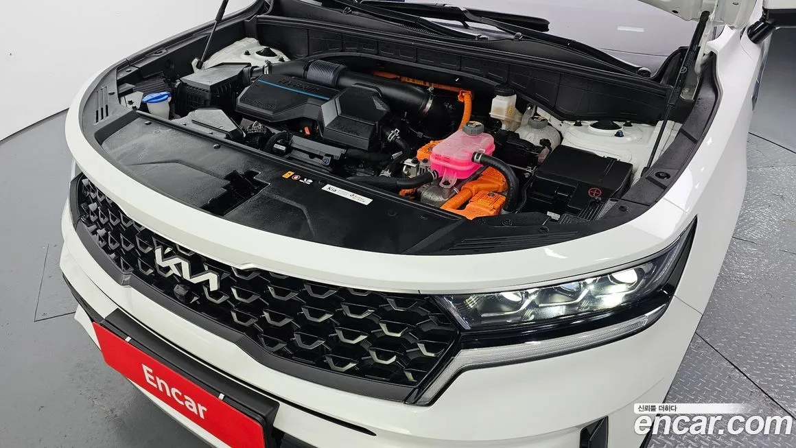 Kia Sorento 2023 из KR, фото 6