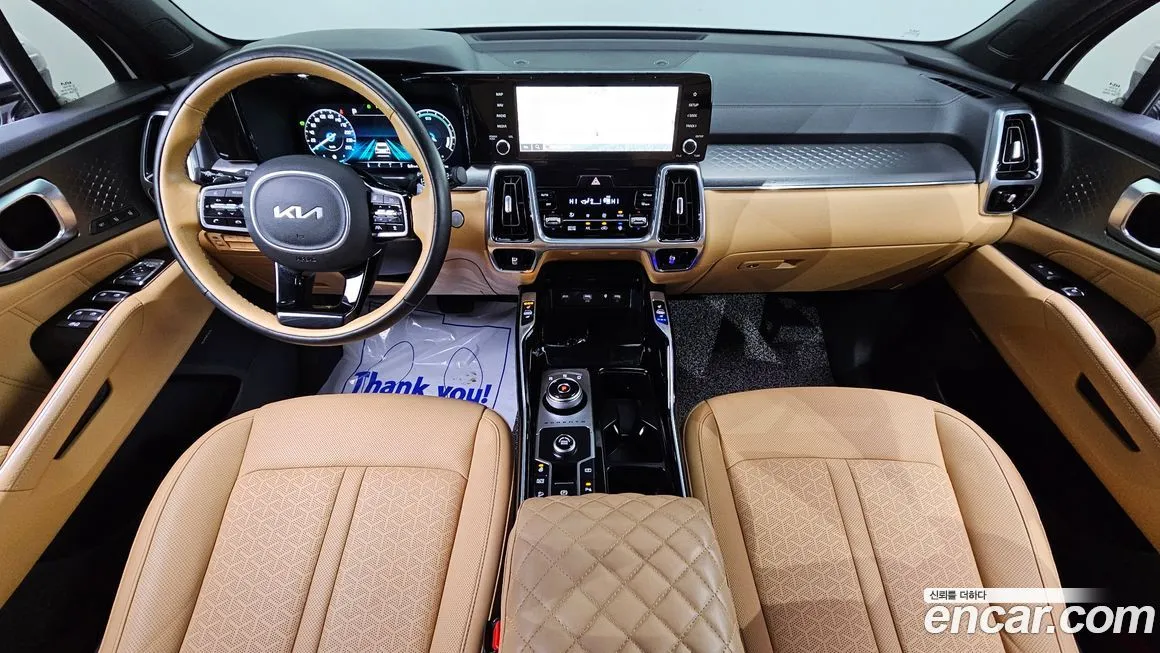 Kia Sorento 2023 из KR, фото 7