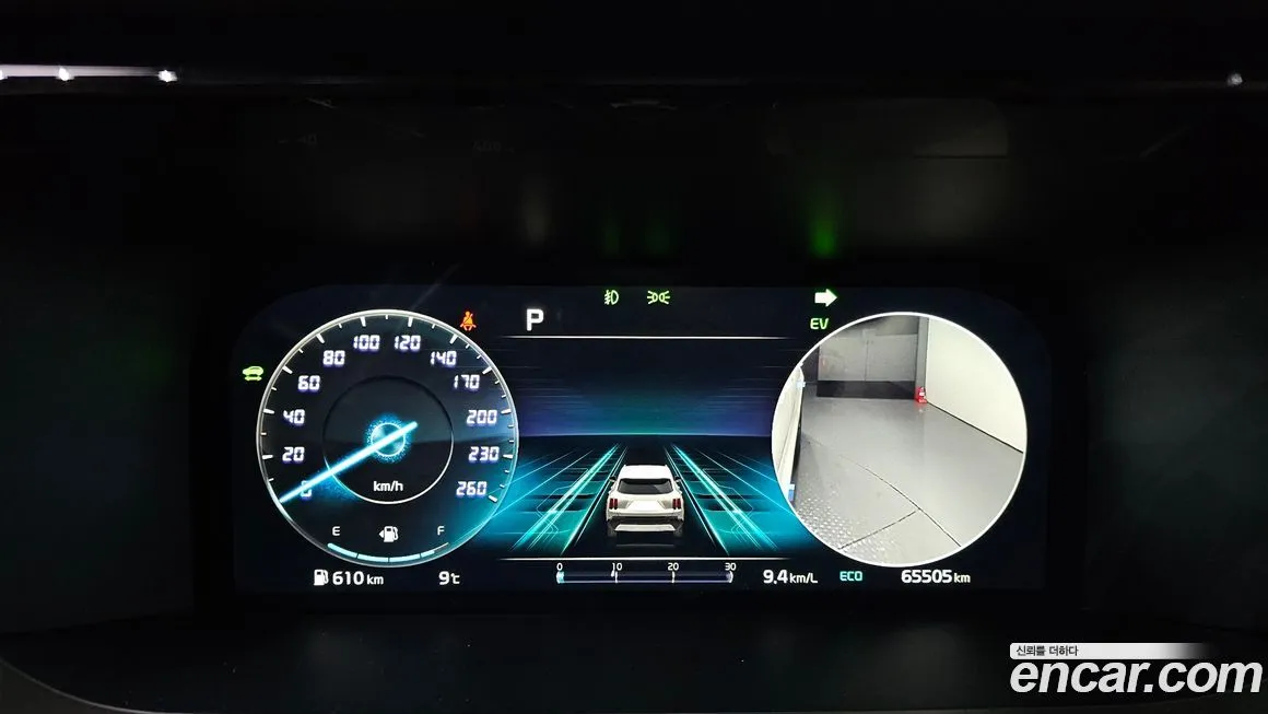 Kia Sorento 2023 из KR, фото 8