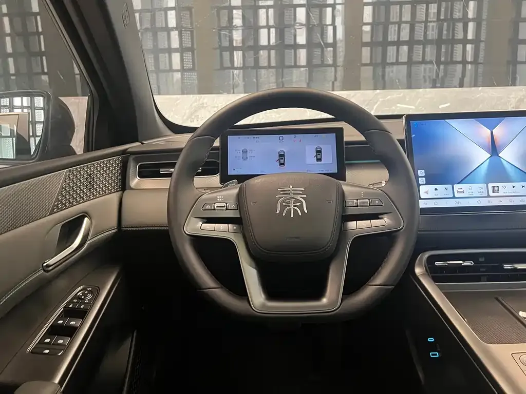 BYD Qin PLUS — фото 6
