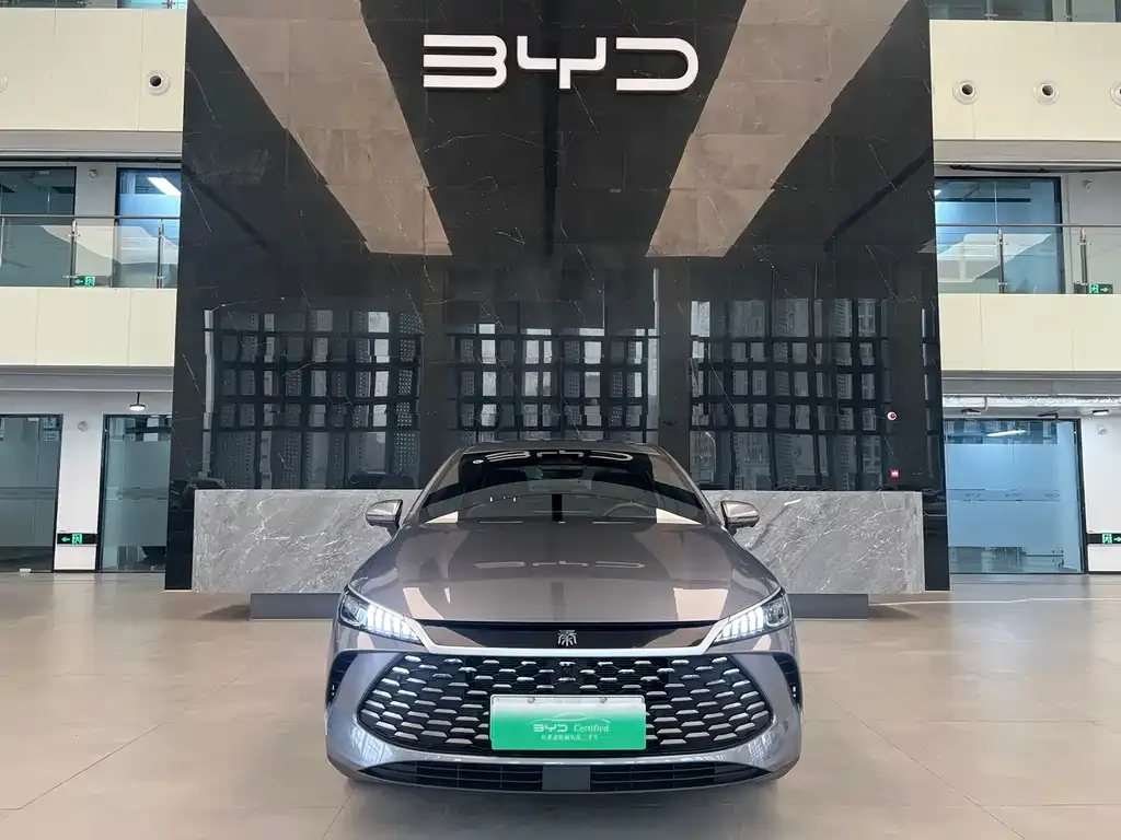 BYD Qin PLUS — фото 10