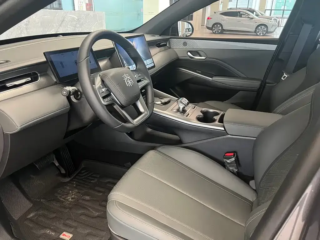 BYD Qin PLUS — фото 4