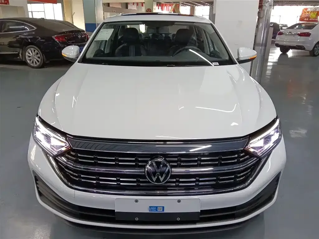 Volkswagen Sagitar 2025 из CN, фото 8