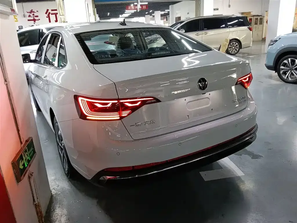 Volkswagen Sagitar 2025 из CN, фото 6