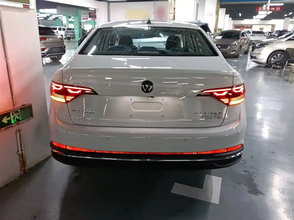 Volkswagen Sagitar 2025 из CN, фото 7