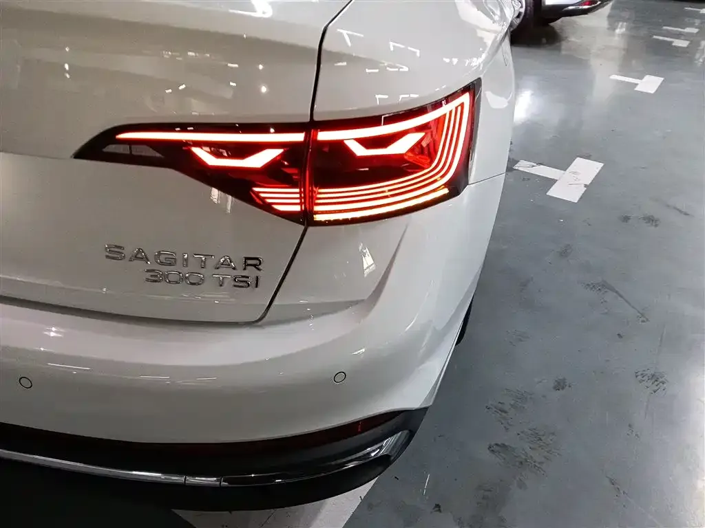 Volkswagen Sagitar 2025 из CN, фото 4