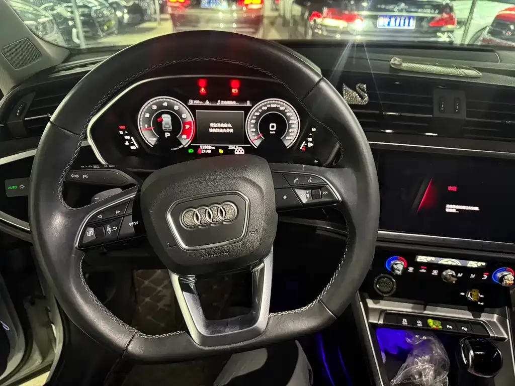 Audi Q3 2022 из CN, фото 3