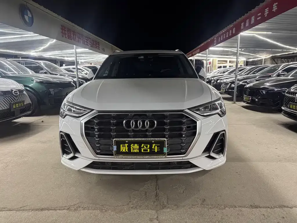 Audi Q3 2022 из CN, фото 6