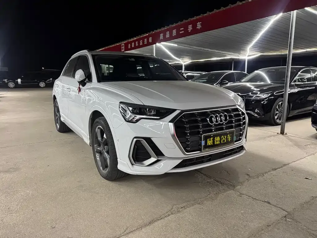 Audi Q3 2022 из CN, фото 5