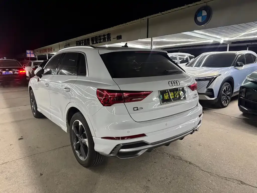 Audi Q3 2022 из CN, фото 7