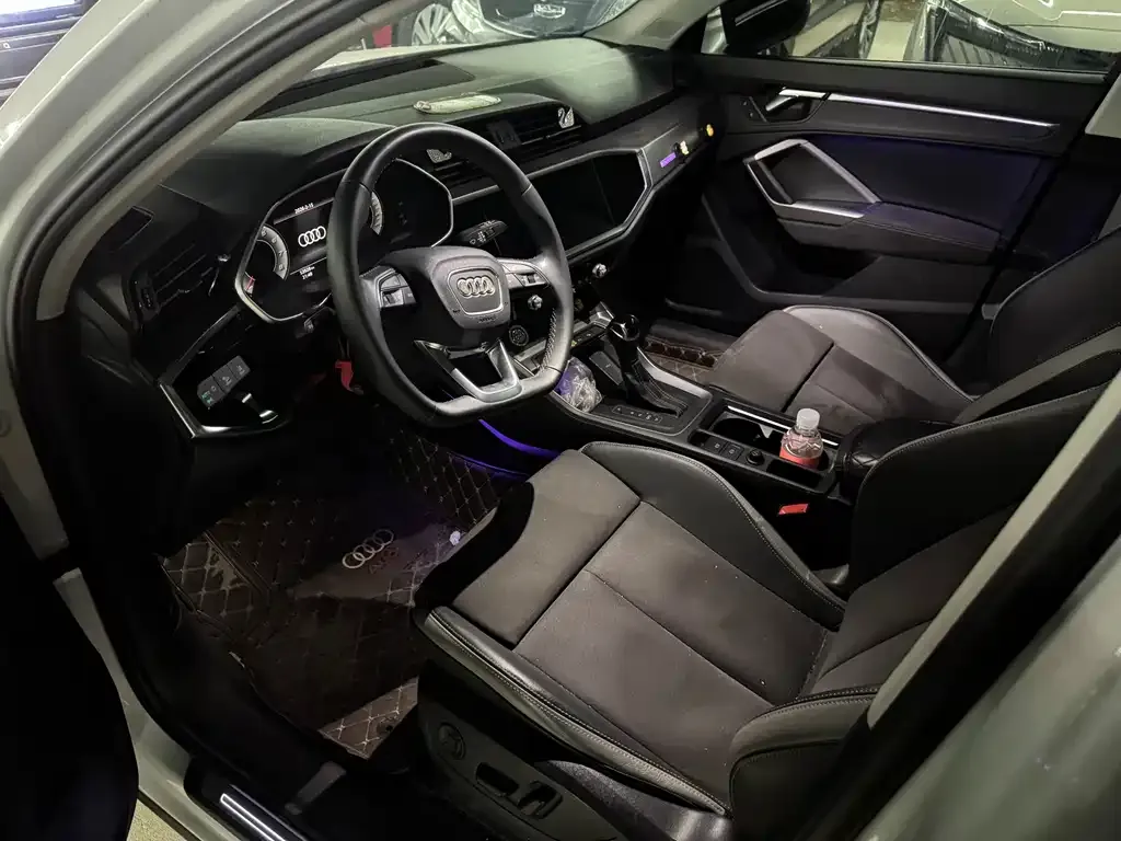 Audi Q3 2022 из CN, фото 4