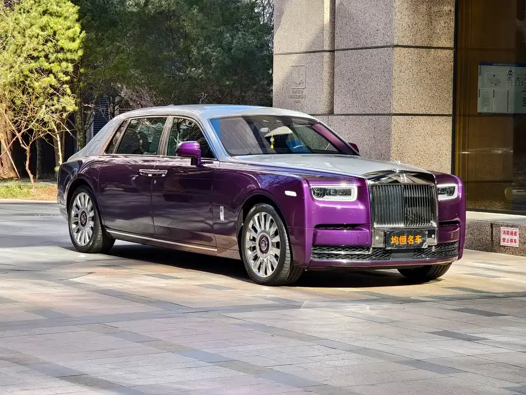Rolls-Royce Phantom — фото 1