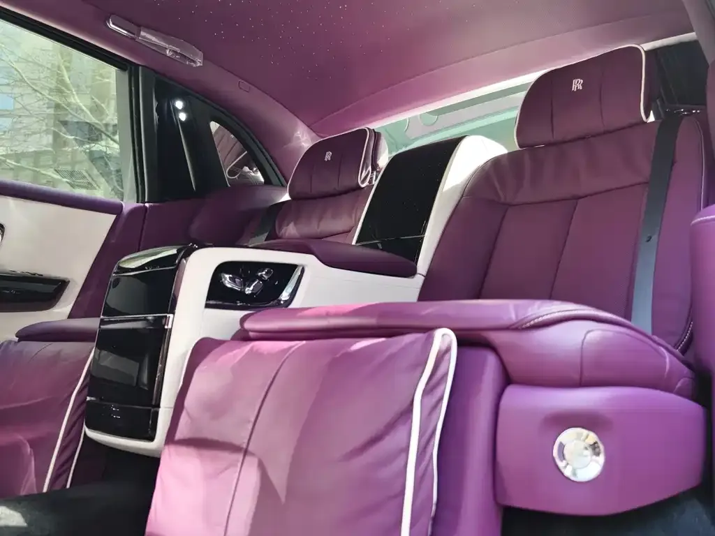 Rolls-Royce Phantom — фото 7