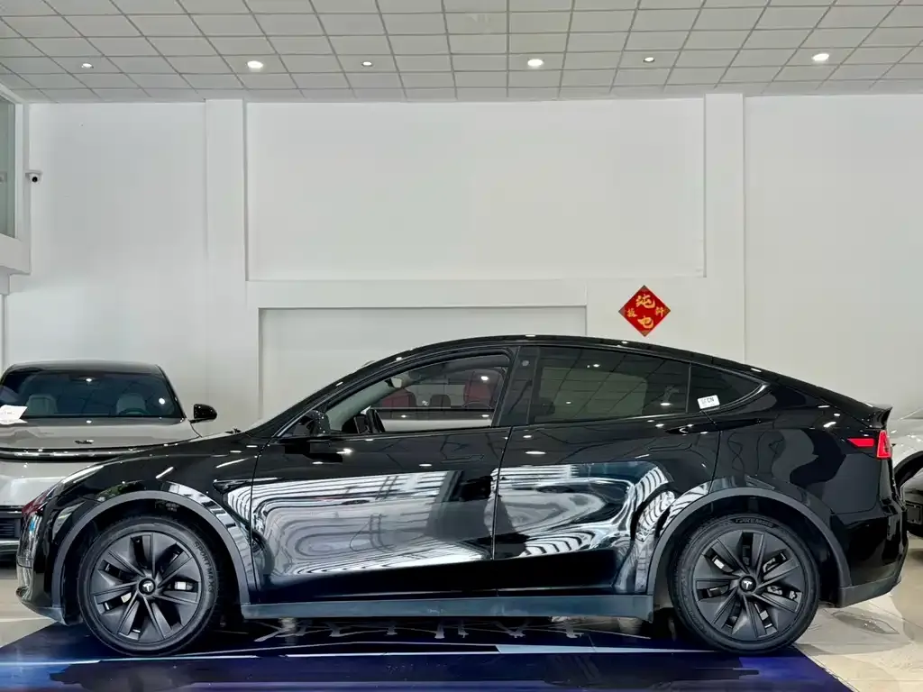 Tesla Model Y 2022 из CN, фото 8