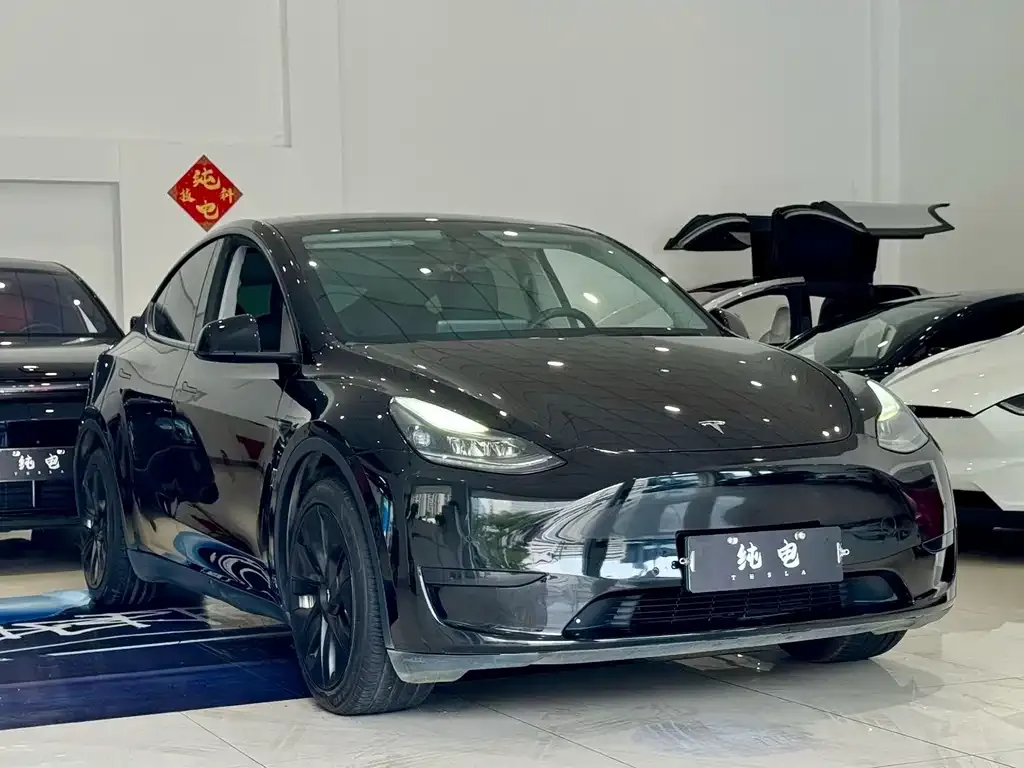 Tesla Model Y 2022 из CN, фото 10