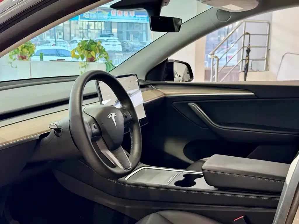 Tesla Model Y 2022 из CN, фото 3