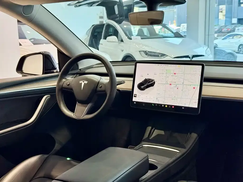 Tesla Model Y 2022 из CN, фото 4