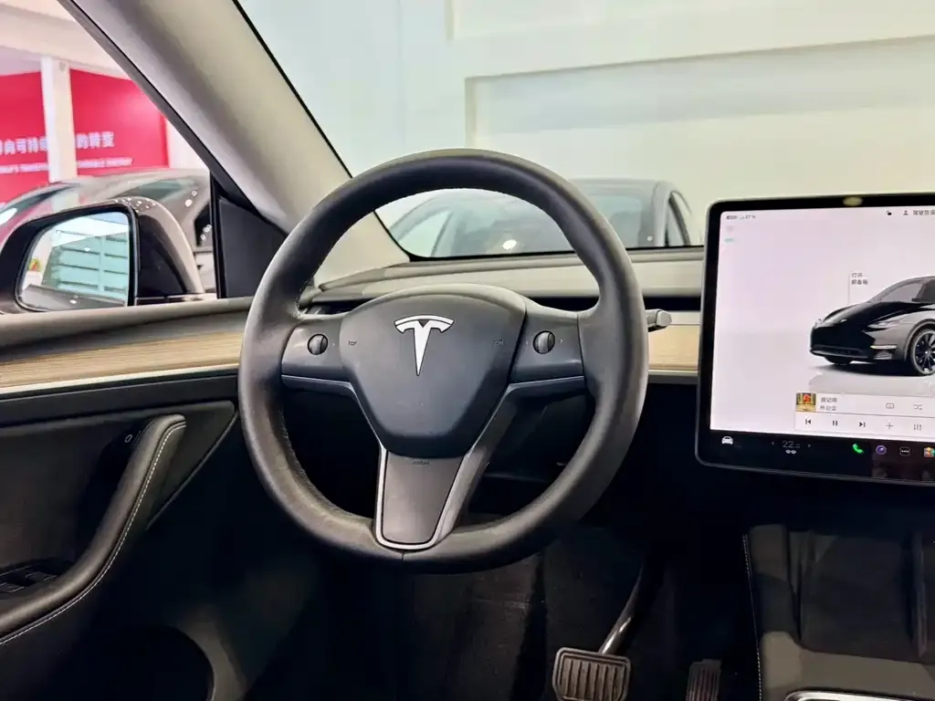 Tesla Model Y 2022 из CN, фото 9