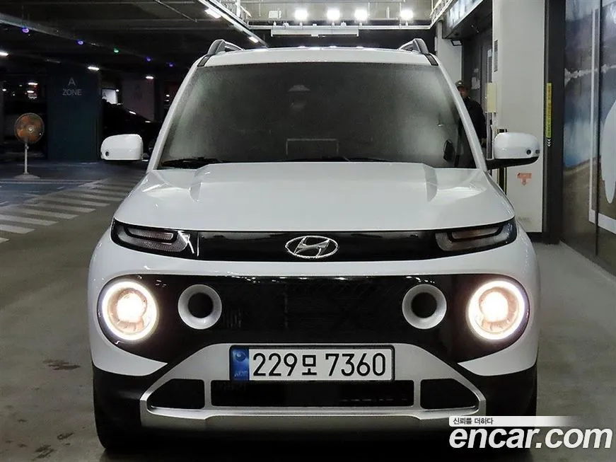 Hyundai Casper — фото 2