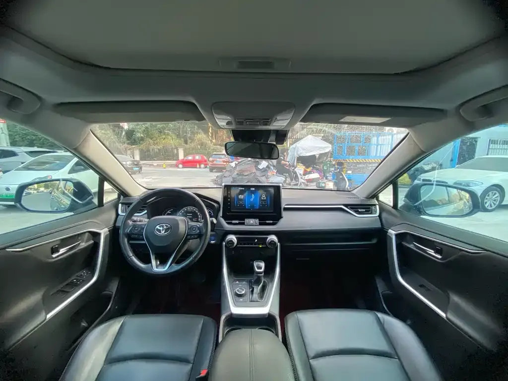 Toyota RAV4 2021 из CN, фото 7