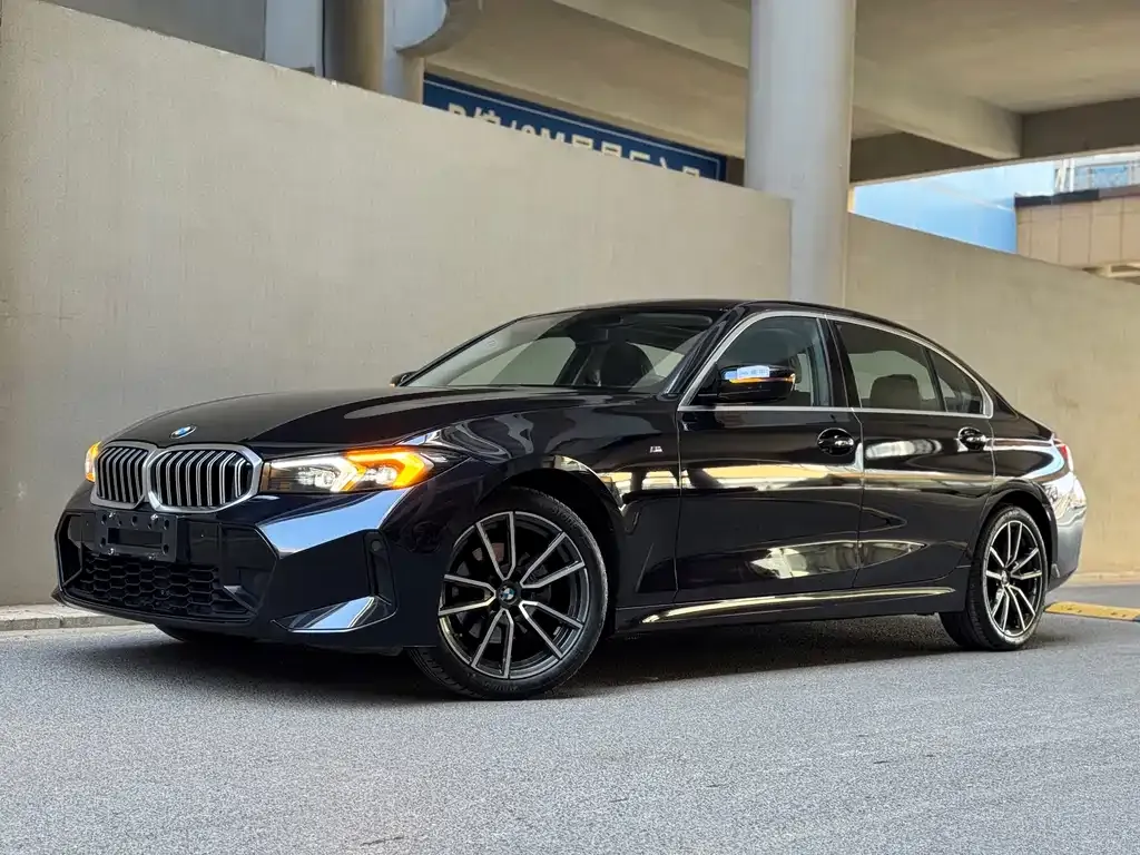 BMW 3 Series 2023 из CN, фото 1