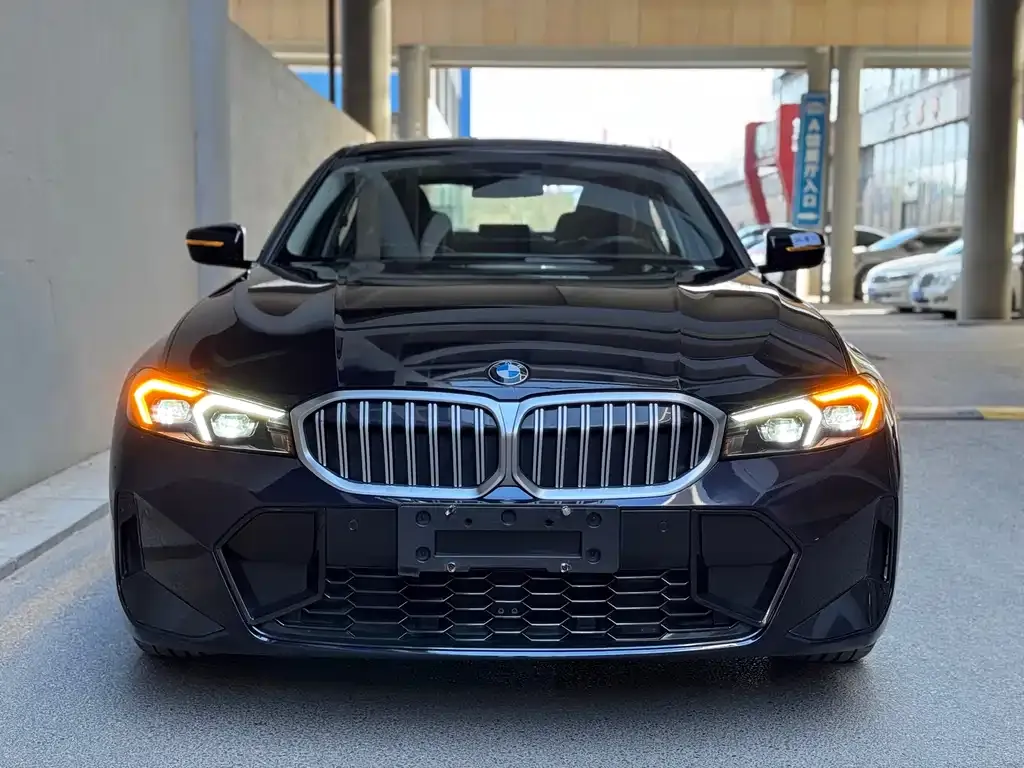 BMW 3 Series 2023 из CN, фото 6