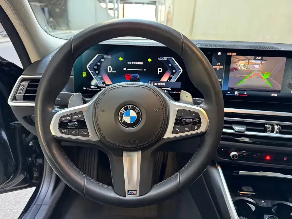 BMW 3 Series 2023 из CN, фото 4