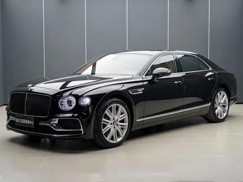 Bentley Flying Spur PHEV 2024 из CN, фото 9