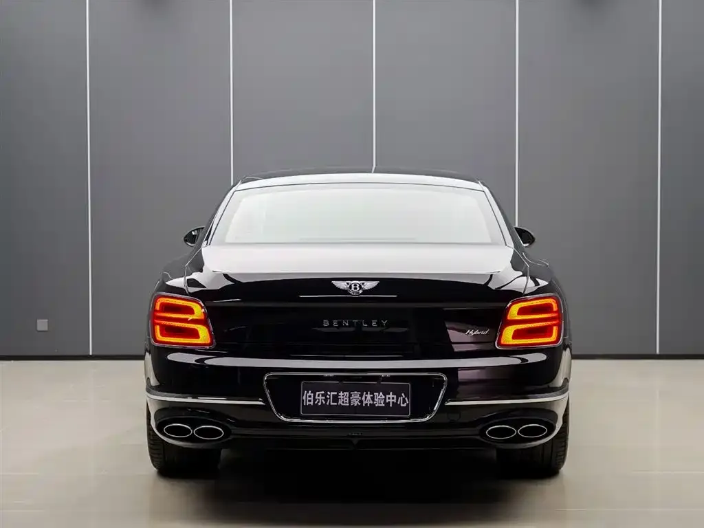 Bentley Flying Spur PHEV 2024 из CN, фото 6