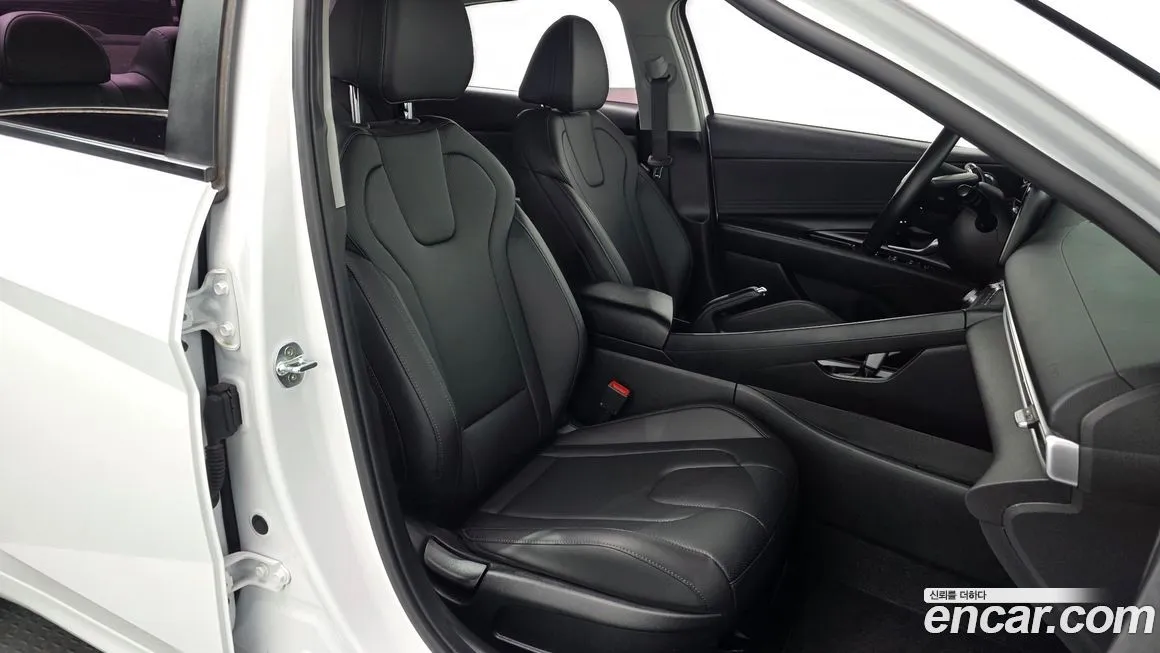 Hyundai AVANTE 2021 из KR, фото 7