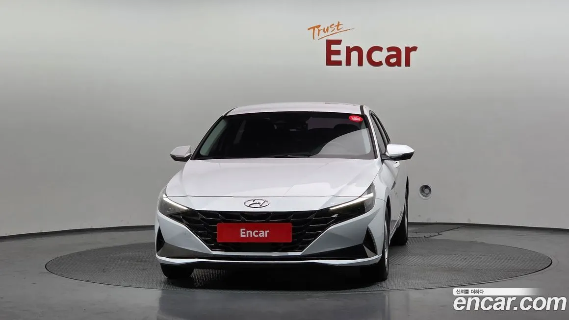 Hyundai AVANTE 2021 из KR, фото 8