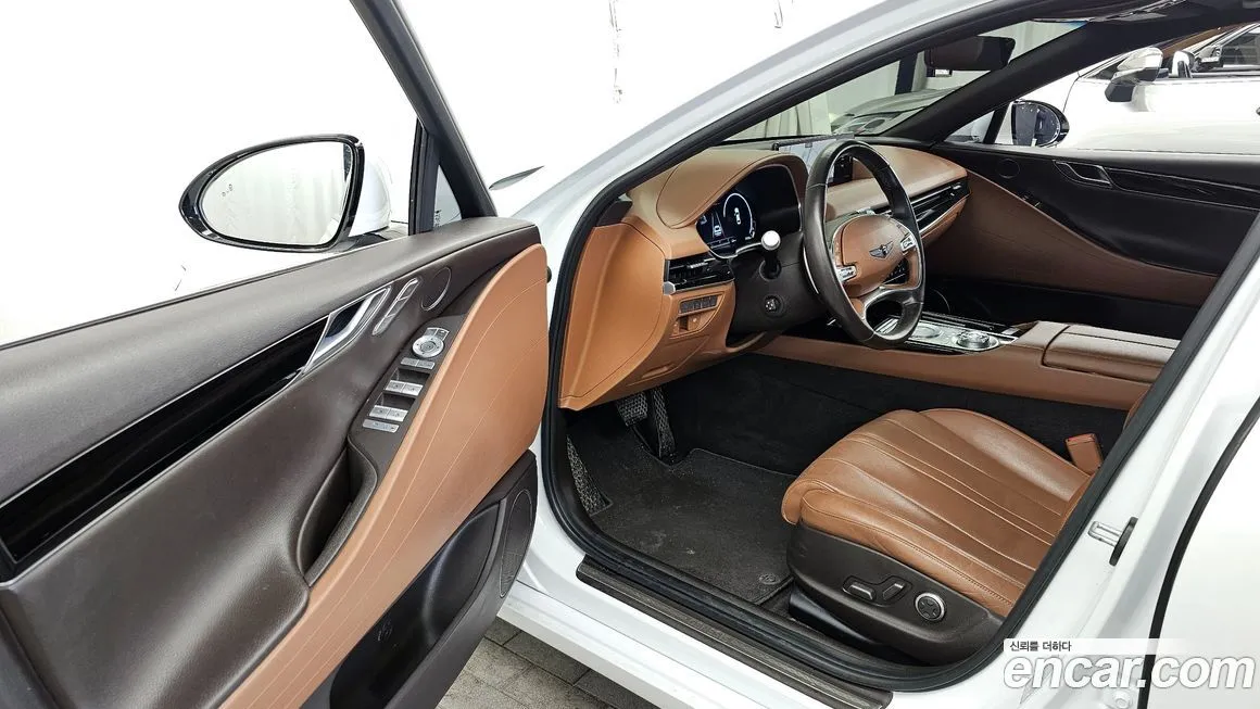 Genesis G80 2021 из KR, фото 7