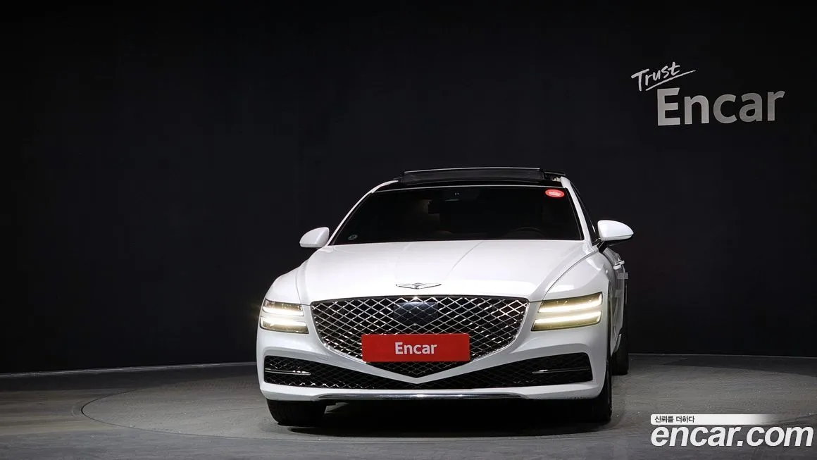 Genesis G80 2021 из KR, фото 5