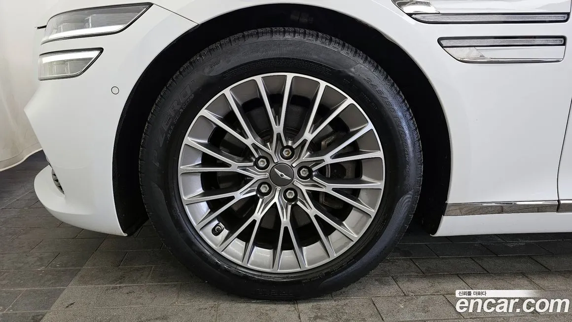 Genesis G80 2021 из KR, фото 6