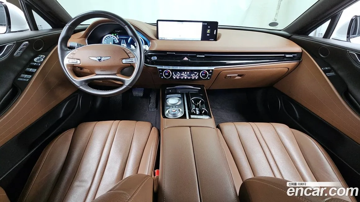 Genesis G80 2021 из KR, фото 10
