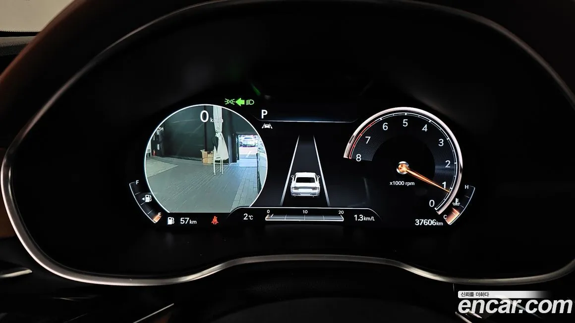 Genesis G80 2021 из KR, фото 4