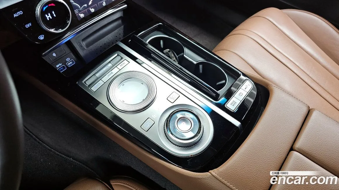 Genesis G80 2021 из KR, фото 9