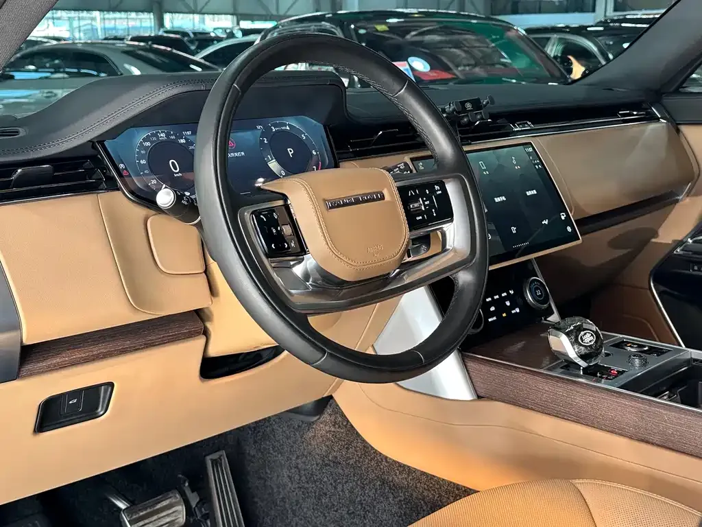 Land Rover Range Rover 2023 из CN, фото 4