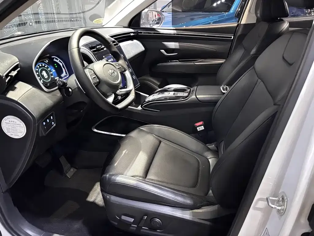 Hyundai Tucson 2022 из CN, фото 6