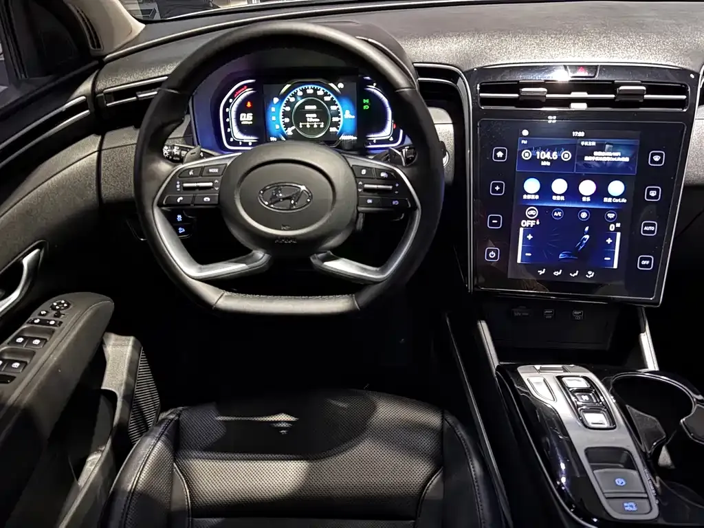 Hyundai Tucson 2022 из CN, фото 4