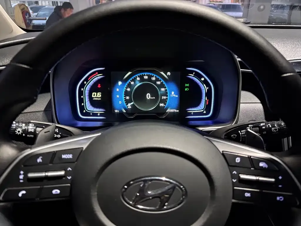 Hyundai Tucson 2022 из CN, фото 9