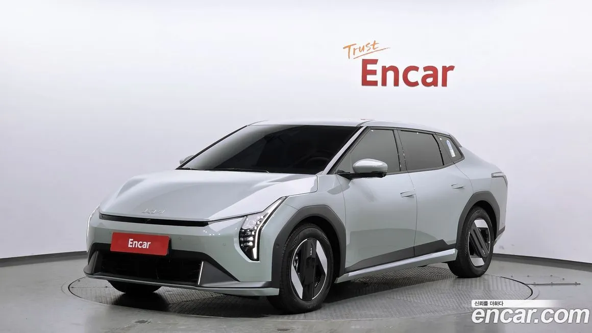 Kia EV4