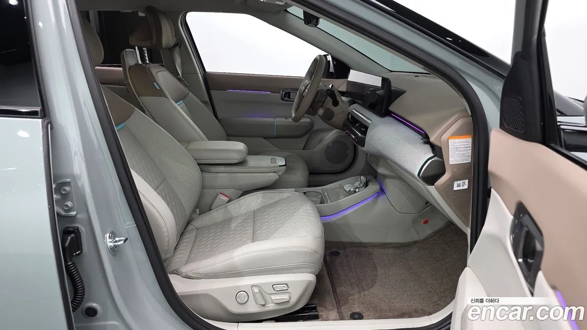 Kia EV4 2026 из KR, фото 5