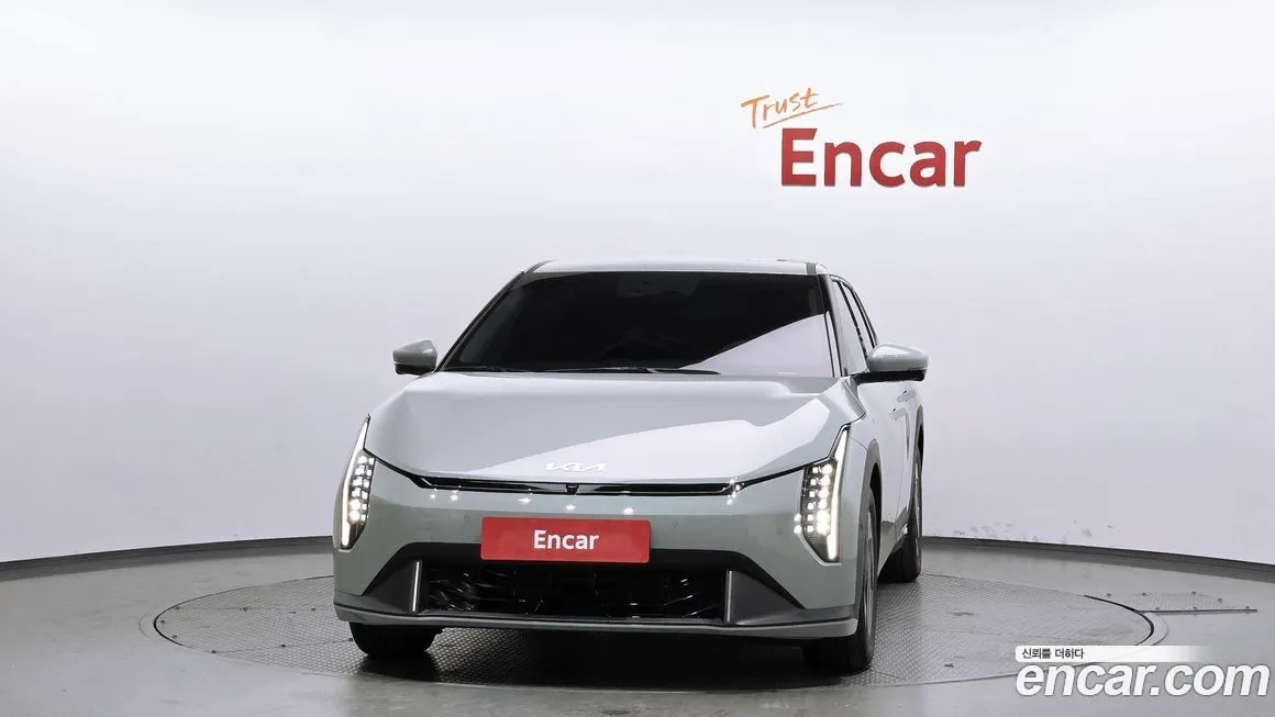 Kia EV4 2026 из KR, фото 7