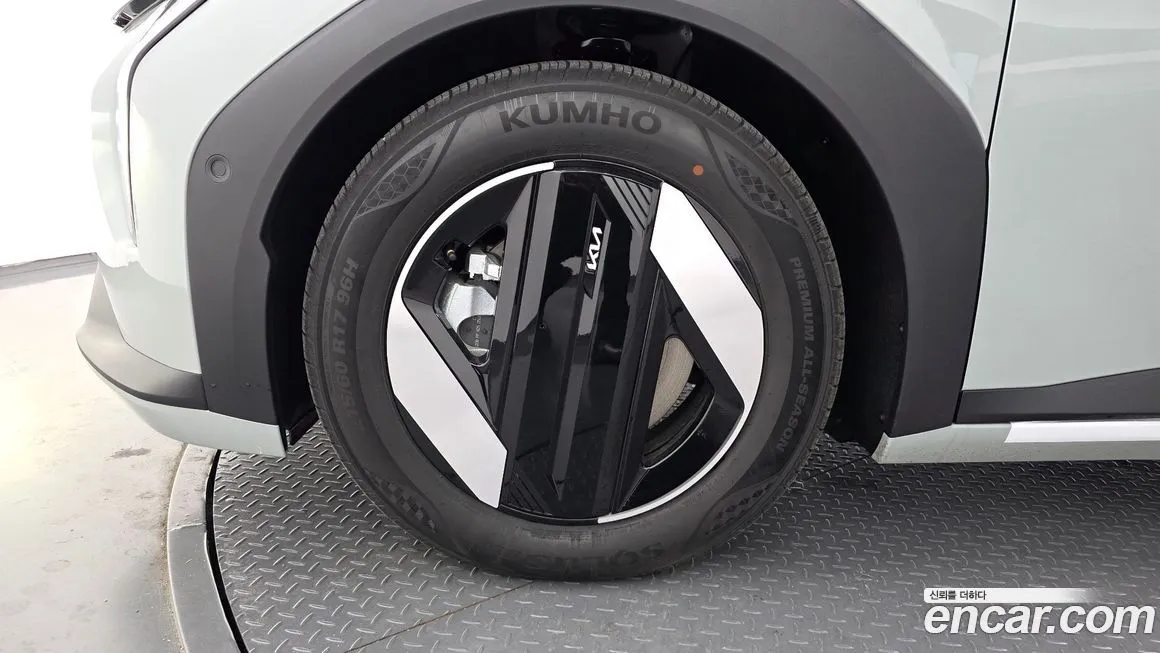 Kia EV4 2026 из KR, фото 8